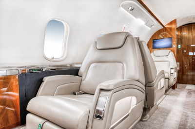 2016 Bombardier Challenger 350: 