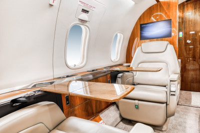 2016 Bombardier Challenger 350: 