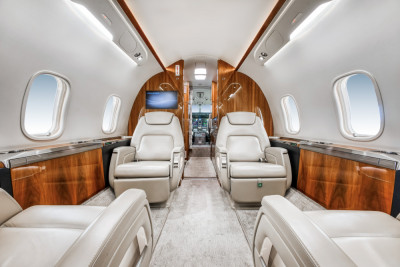 2016 Bombardier Challenger 350: 