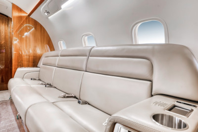 2016 Bombardier Challenger 350: 