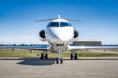 2016 Bombardier Challenger 350: 