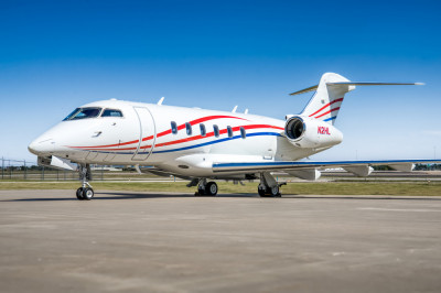 2016 Bombardier Challenger 350: 