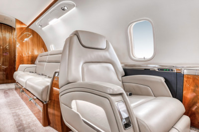 2016 Bombardier Challenger 350: 