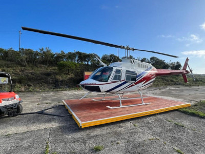 1996 Bell 206B3: 