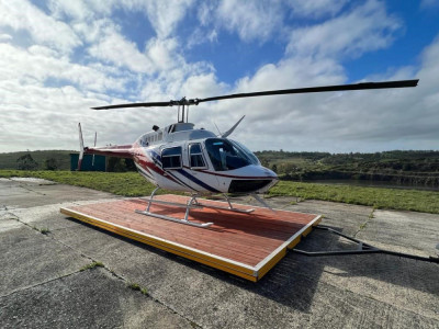 1996 Bell 206B3: 