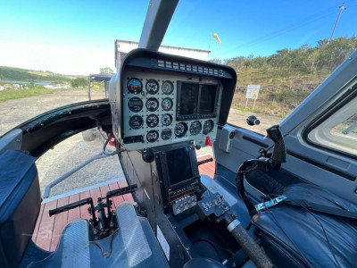 1996 Bell 206B3: 