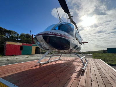 1996 Bell 206B3: 