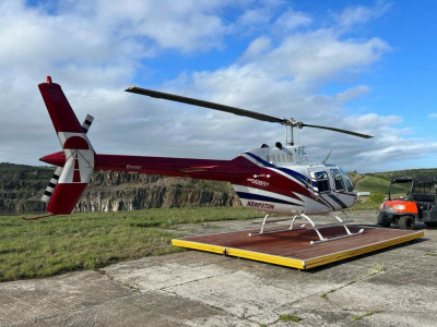 1996 Bell 206B3: 