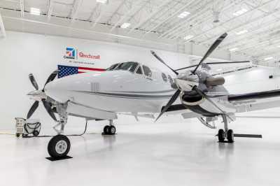 2023 Beechcraft King Air 260: 