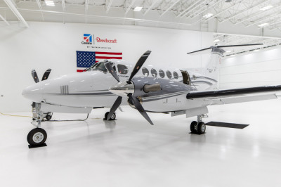 2023 Beechcraft King Air 260: 