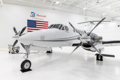 2023 Beechcraft King Air 260: 