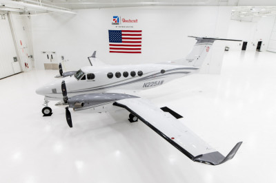 2023 Beechcraft King Air 260: 