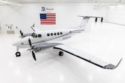 2023 Beechcraft King Air 260: 