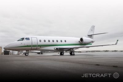 2010 Gulfstream G200: 