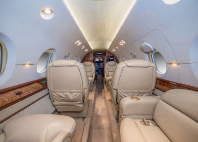 2000 Hawker 800XP: 