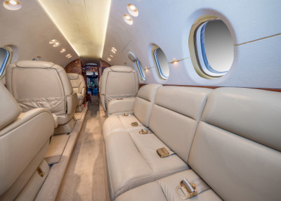 2000 Hawker 800XP: 