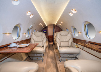 2000 Hawker 800XP: 