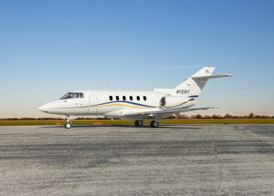 2000 Hawker 800XP: 