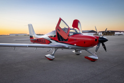 2024 Cirrus SR22TG7 GTS: 