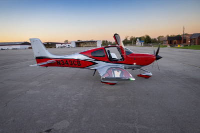 2024 Cirrus SR22TG7 GTS: 