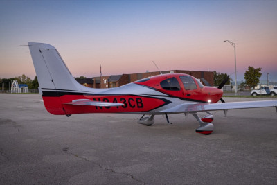 2024 Cirrus SR22TG7 GTS: 