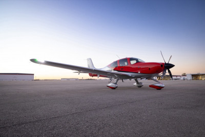 2024 Cirrus SR22TG7 GTS: 