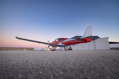 2024 Cirrus SR22TG7 GTS: 