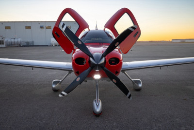 2024 Cirrus SR22TG7 GTS: 