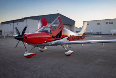 2024 Cirrus SR22TG7 GTS: 