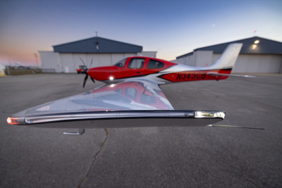 2024 Cirrus SR22TG7 GTS: 