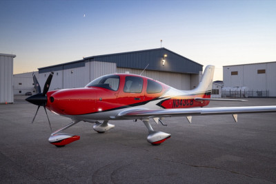 2024 Cirrus SR22TG7 GTS: 