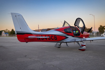 2024 Cirrus SR22TG7 GTS: 