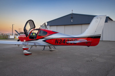 2024 Cirrus SR22TG7 GTS: 