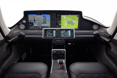 2024 Cirrus SR22TG7 GTS: 