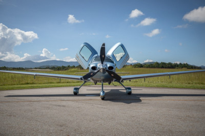 2018 Cirrus SR22T G6 GTS: 