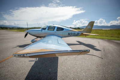 2018 Cirrus SR22T G6 GTS: 