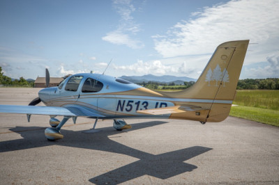 2018 Cirrus SR22T G6 GTS: 