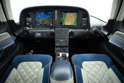 2018 Cirrus SR22T G6 GTS: 