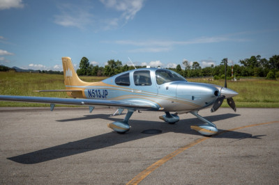 2018 Cirrus SR22T G6 GTS: 