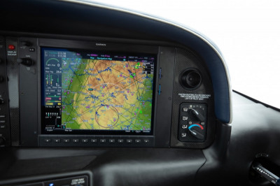 2018 Cirrus SR22T G6 GTS: 