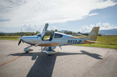 2018 Cirrus SR22T G6 GTS: 