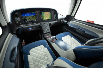 2018 Cirrus SR22T G6 GTS: 