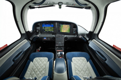 2018 Cirrus SR22T G6 GTS: 