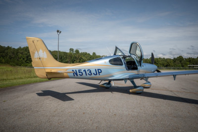 2018 Cirrus SR22T G6 GTS: 