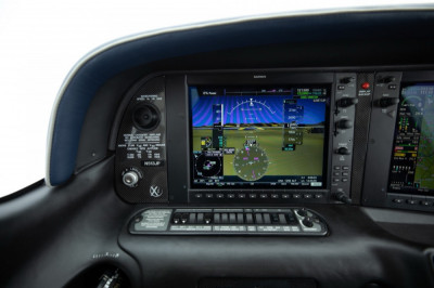 2018 Cirrus SR22T G6 GTS: 