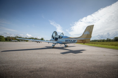 2018 Cirrus SR22T G6 GTS: 