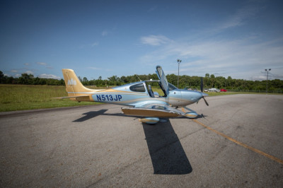 2018 Cirrus SR22T G6 GTS: 