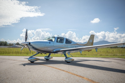 2018 Cirrus SR22T G6 GTS: 