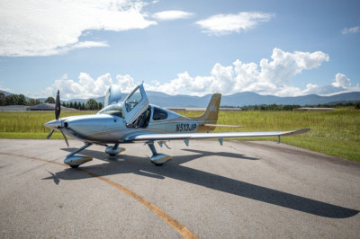 2018 Cirrus SR22T G6 GTS: 