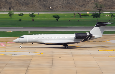 2023 Gulfstream G650ER: 